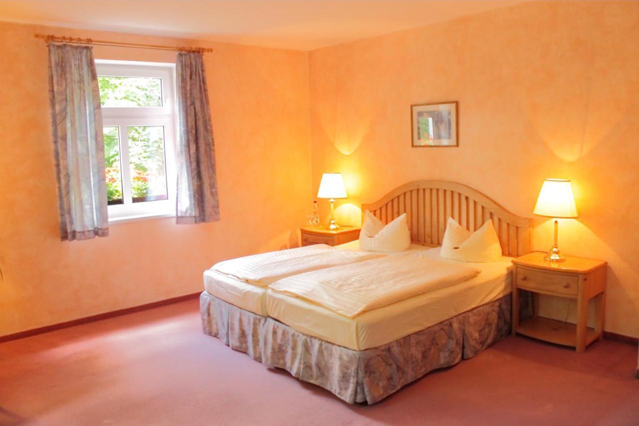 Landhaus Heidehof Dippoldiswalde Rum bild