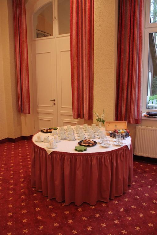 Landhaus Heidehof Dippoldiswalde Exteriör bild